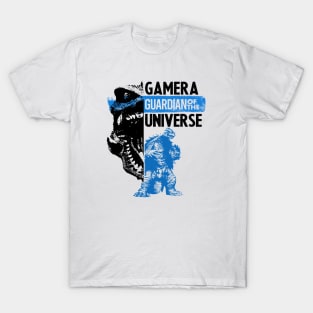 GAMERA GUARDIAN OF THE UNIVERSE T-Shirt